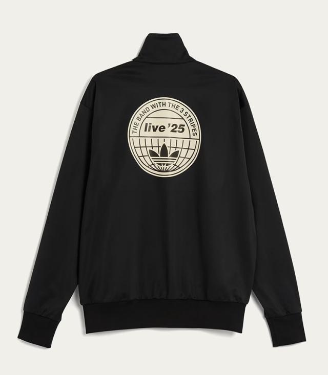 adidas originals アディダス トラックトップ OASIS TOUR live'25
