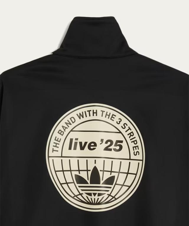 adidas | oasis Live '25 TRACK TOP ブラックXL adidas | oasis Live '25 TRACK TOP ブラックXL - メルカリ