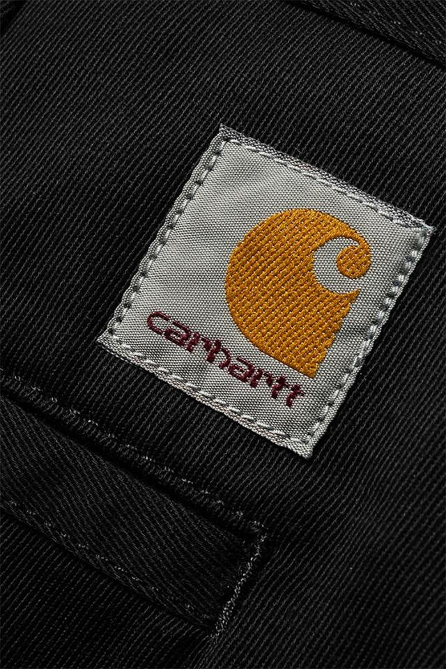 CARHARTT カーハート パンツ ロングパンツ MASTER PANT DENISON BLACK