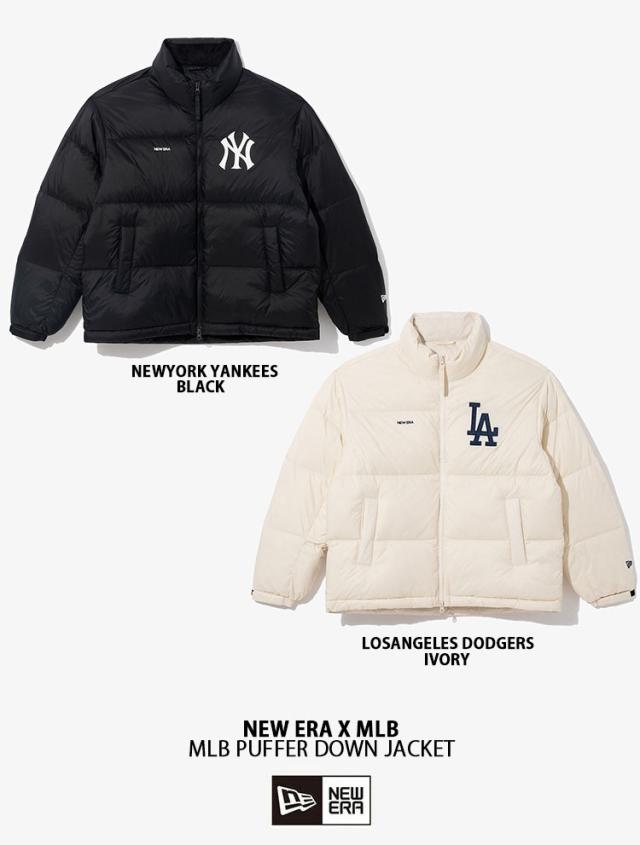 NEWERA ニューエラ ダウンジャケット AP MLB PUFFER DOWN JACKET DJ54
