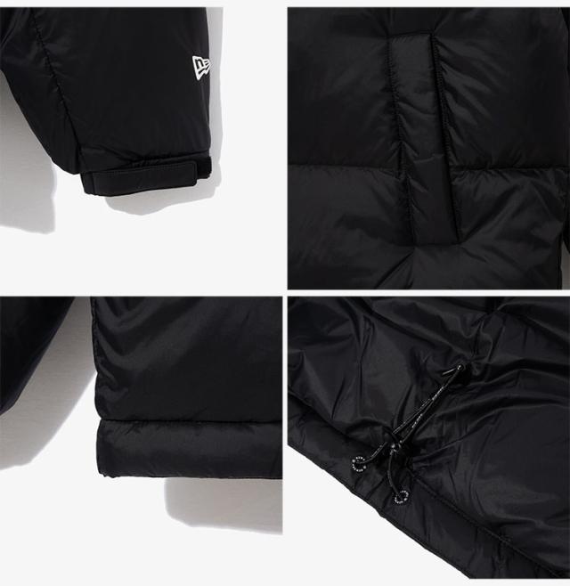 NEWERA ニューエラ ダウンジャケット AP MLB PUFFER DOWN JACKET DJ54