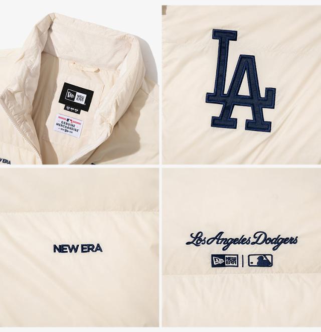 NEWERA ニューエラ ダウンジャケット AP MLB PUFFER DOWN JACKET DJ54