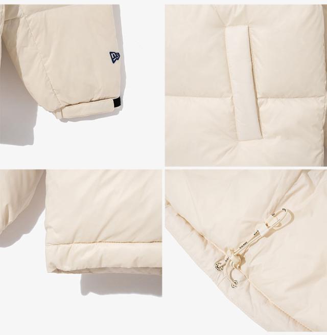 NEWERA ニューエラ ダウンジャケット AP MLB PUFFER DOWN JACKET DJ54