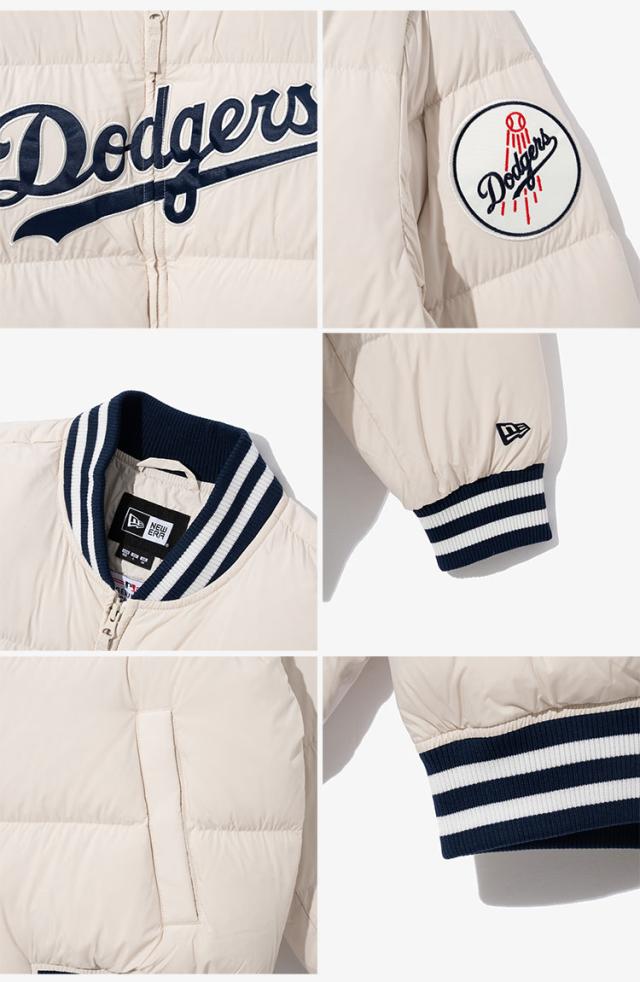 NEWERA ニューエラ ダウンジャケット ボンバーダウン AP MLB BOMBER