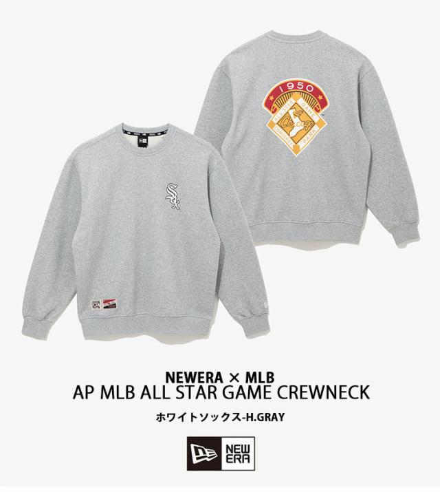 NEWERA ニューエラ スウェット クルーネック AP MLB ALL STAR GAME SWEAT RL53 トレーナー ヤンキース ホワイトソックス ジャイアンツ_5