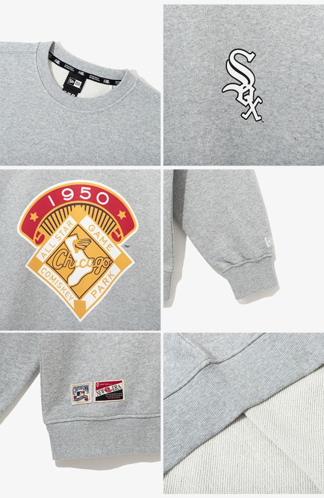 NEWERA ニューエラ スウェット クルーネック AP MLB ALL STAR GAME SWEAT RL53 トレーナー ヤンキース ホワイトソックス ジャイアンツ_6