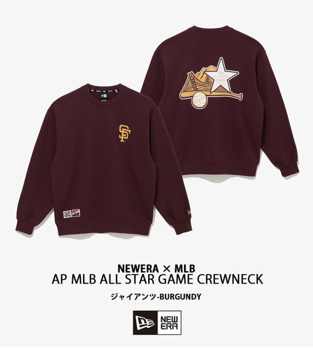 NEWERA ニューエラ スウェット クルーネック AP MLB ALL STAR GAME SWEAT RL53 トレーナー ヤンキース ホワイトソックス ジャイアンツ_7