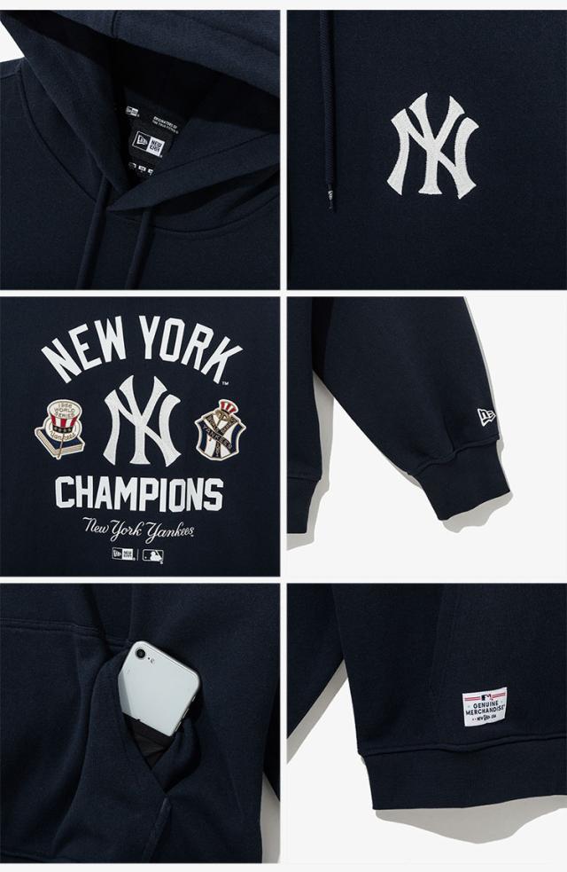 NEWERA ニューエラ パーカー フーディー AP MLB PATCHED HOODIE HD53 ドジャース ホワイトソックス ジャイアンツ メッツ ヤンキース_12