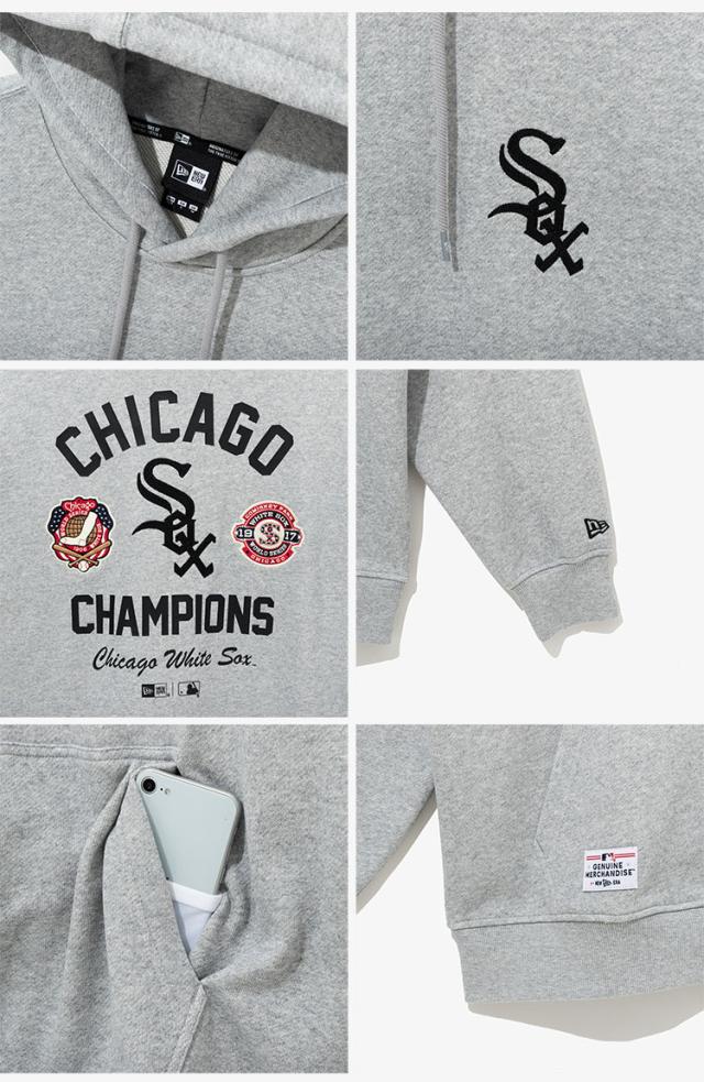 NEWERA ニューエラ パーカー フーディー AP MLB PATCHED HOODIE HD53 ドジャース ホワイトソックス ジャイアンツ メッツ ヤンキース_6