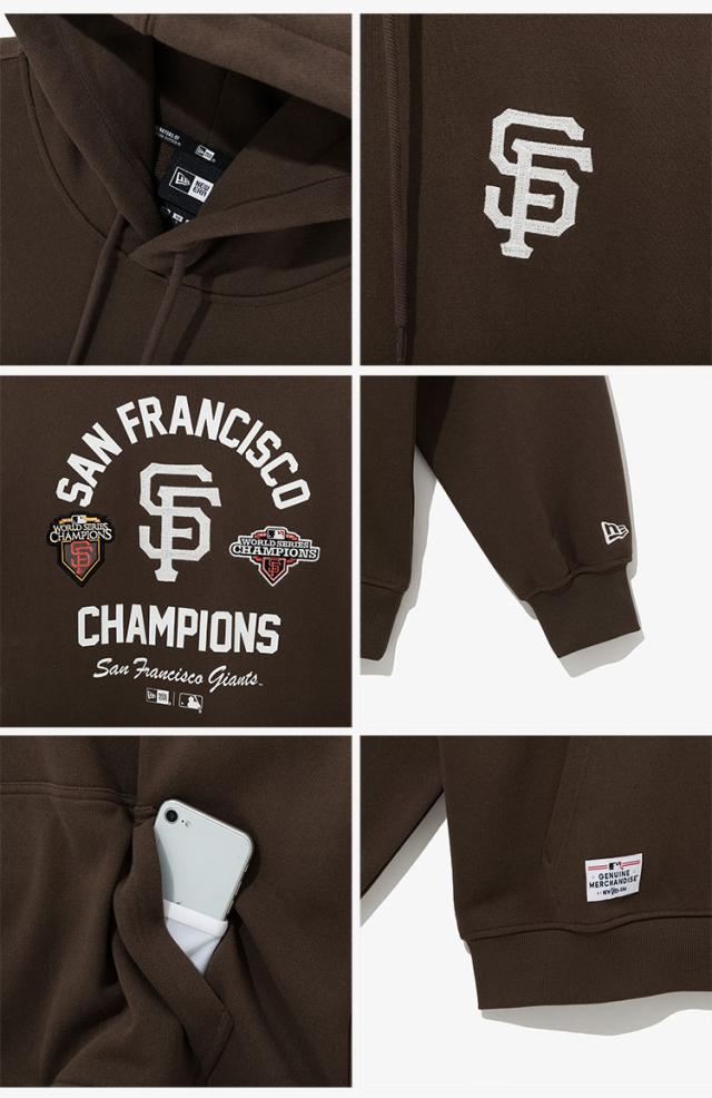 NEWERA ニューエラ パーカー フーディー AP MLB PATCHED HOODIE HD53 ドジャース ホワイトソックス ジャイアンツ メッツ ヤンキース_8