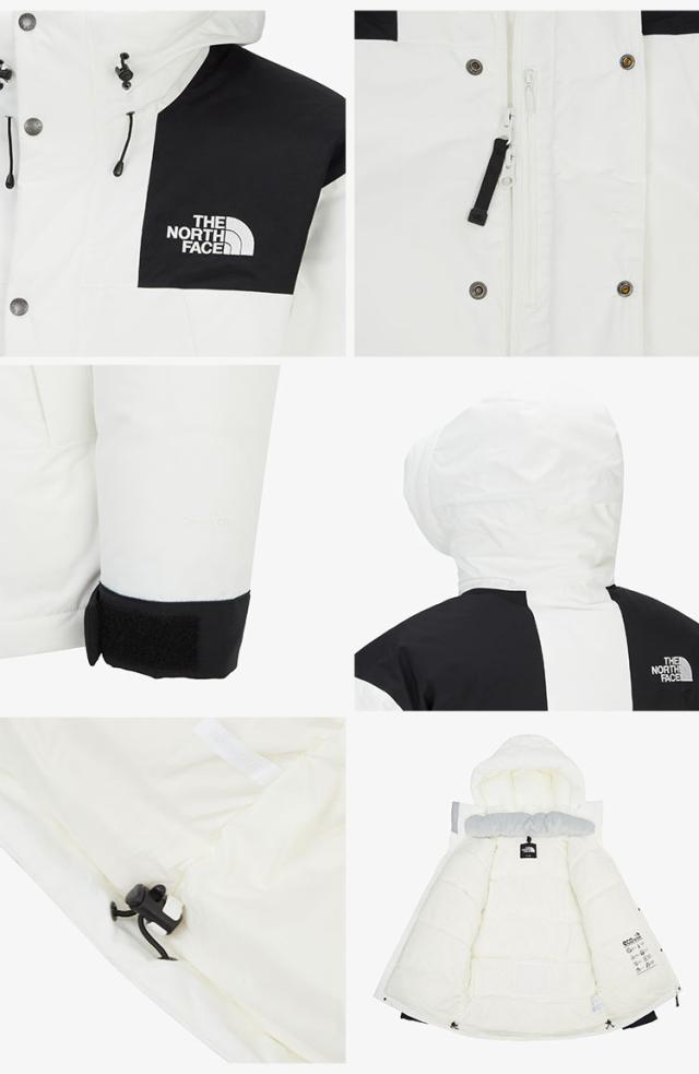 THE NORTH FACE ノースフェイス ダウンジャケット ダウンパーカー M'S