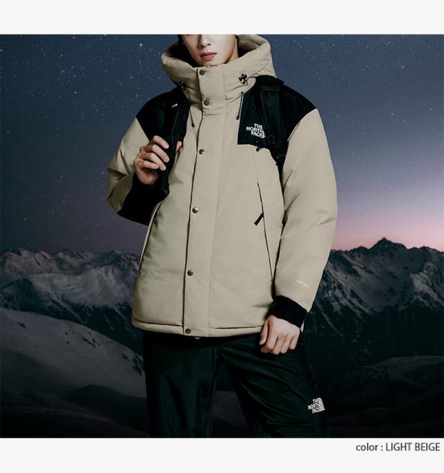 THE NORTH FACE ノースフェイス ダウンジャケット ダウンパーカー M'S