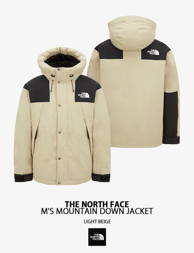 THE NORTH FACE ノースフェイス ダウンジャケット ダウンパーカー M'S