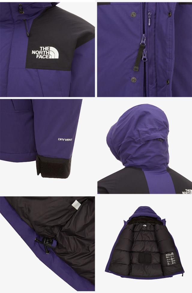 THE NORTH FACE ノースフェイス ダウンジャケット ダウンパーカー M'S