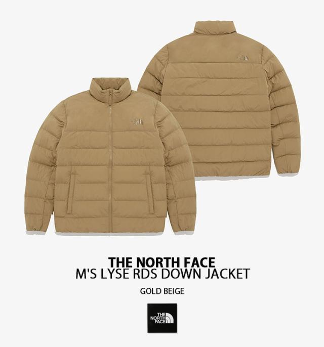 THE NORTH FACE ノースフェイス ダウンジャケット M'S LYSE RDS DOWN