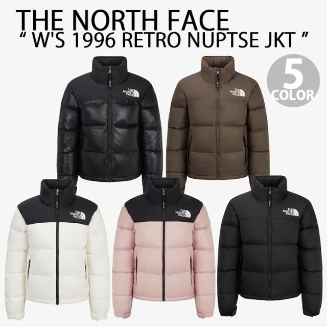 THE NORTH FACE ノースフェイス レディース ダウンジャケット W’S 1996 RETRO NUPTSE JACKET ヌプシダウン 1996ヌプシ NJ1DR95 NJ1DR81