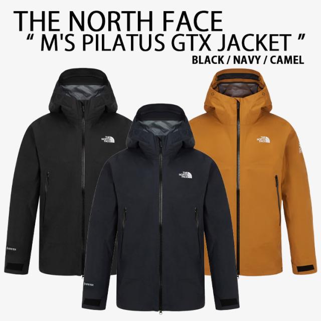 THE NORTH FACE ノースフェイス マウンテンパーカー M’S PILATUS GTX JACKET ピラタス ゴアテックスジャケット 男女共用 NJ2GR99A/B/C