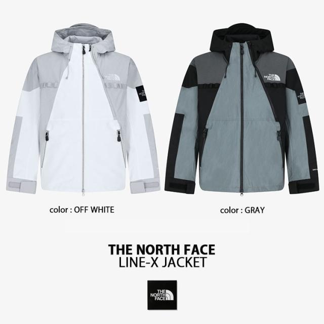 THE NORTH FACE ノースフェイス マウンテンジャケット LINE-X JACKET