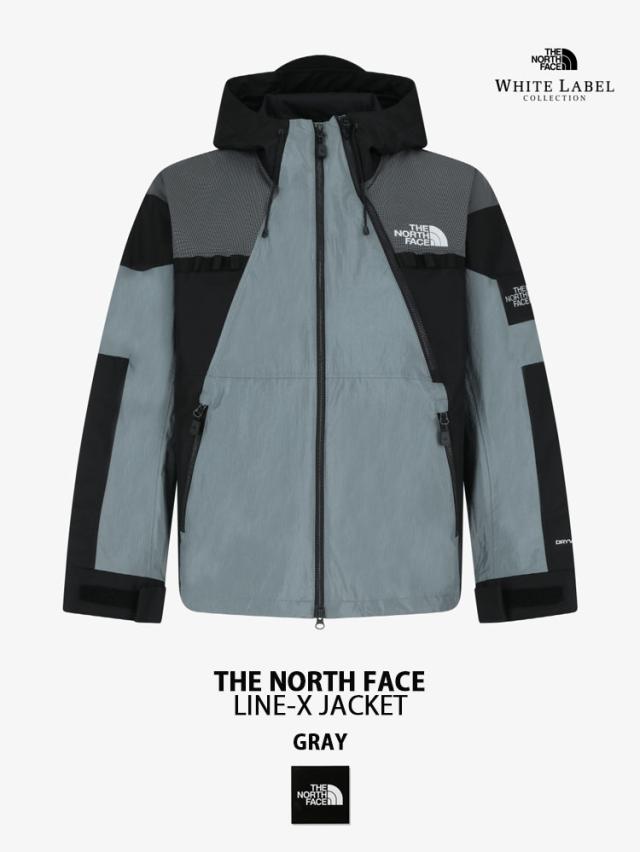 THE NORTH FACE ノースフェイス マウンテンジャケット LINE-X JACKET