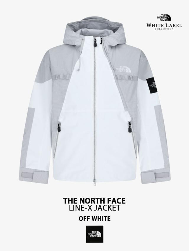 THE NORTH FACE ノースフェイス マウンテンジャケット LINE-X JACKET 