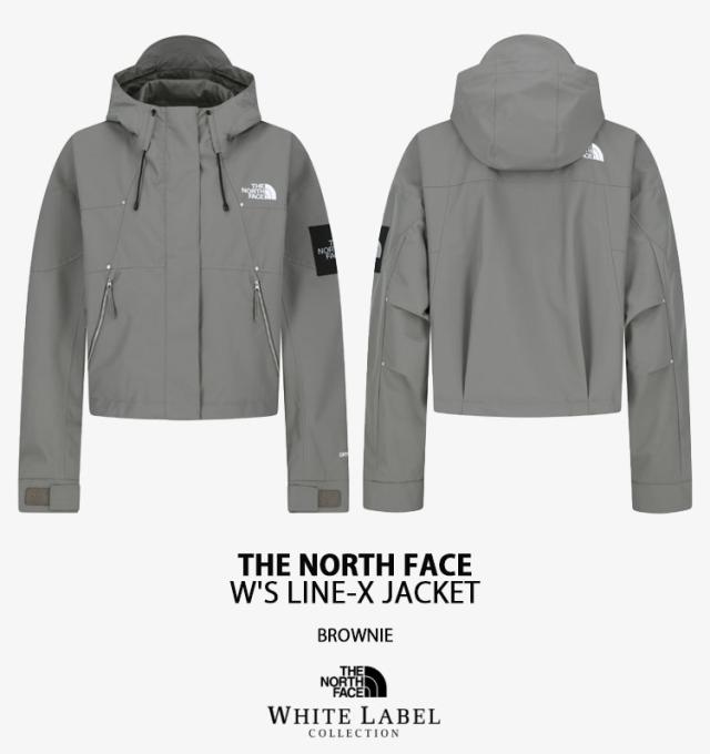 THE NORTH FACE ノースフェイス レディース パーカー W’S LINE-X JACKET ラインXジャケット WHITELABEL フード 軽い 女性 NJ2HR82J/K/L/M THE NORTH FACE ノースフェイス レディース パーカー W'S LINE-X