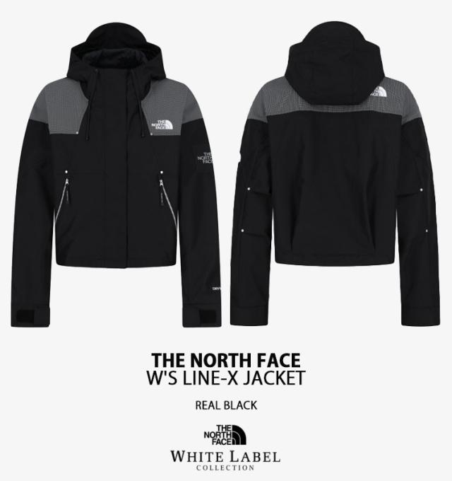 THE NORTH FACE ノースフェイス レディース パーカー W'S LINE-X