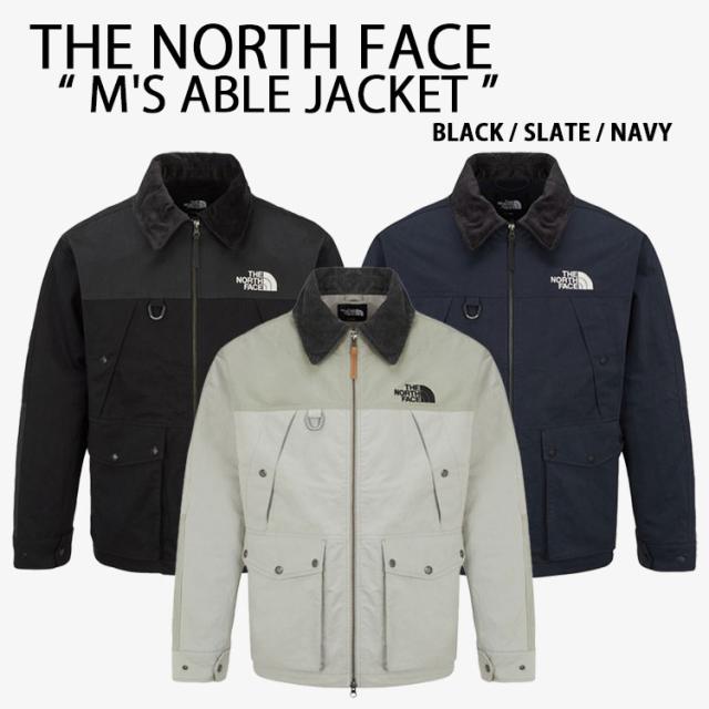 THE NORTH FACE ノースフェイス ブルゾン M’S ABLE JACKET エイブルジャケット ジャンパー カジュアル メンズ レディース NJ3BR57A/B/C
