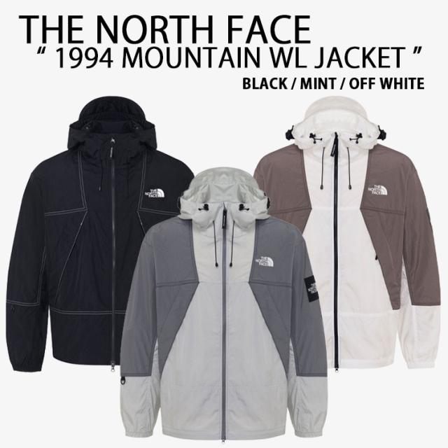 THE NORTH FACE ノースフェイス マウンテンパーカー 1994 MOUNTAIN WL JACKET ホワイトレーベルジャケット WHITELABEL NJ3LR01J/K/L