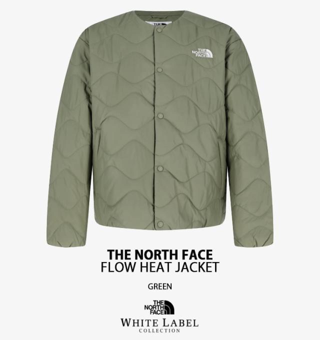 THE NORTH FACE ノースフェイス ホワイトレーベル キルティング 