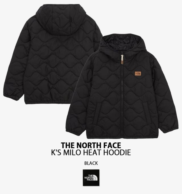 THE NORTH FACE ノースフェイス キッズ ダウンジャケット K'S MILO