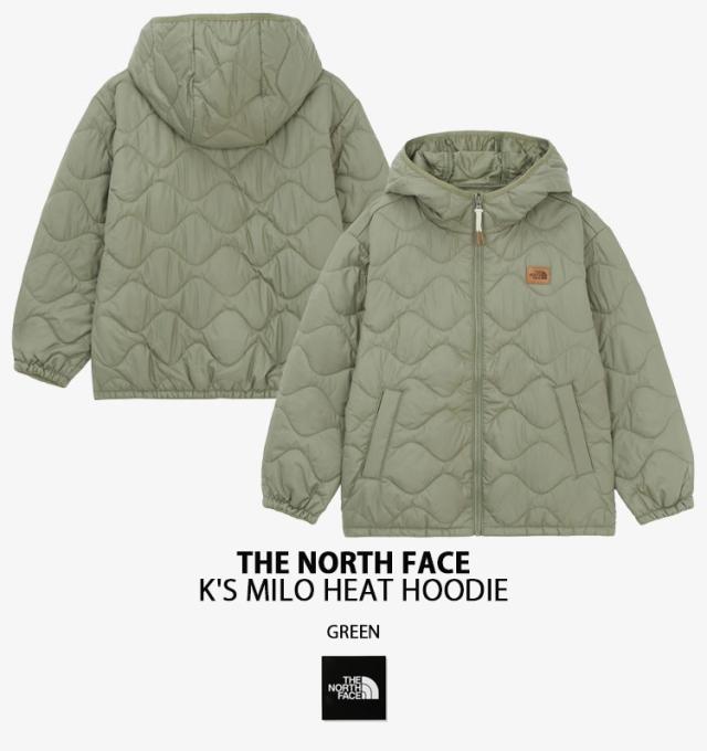 THE NORTH FACE ノースフェイス キッズ ダウンジャケット K