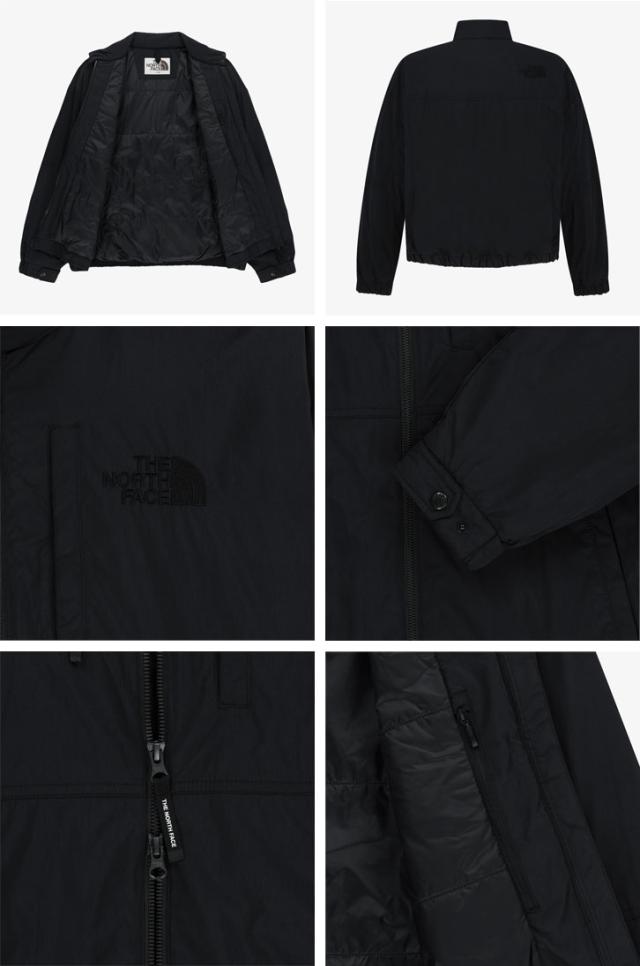 THE NORTH FACE ノースフェイス パディングジャケット UTILITY HEAT BOMBER ユーティリティ ヒート ボンバー WHITELABEL NJ3NR58J/L_2