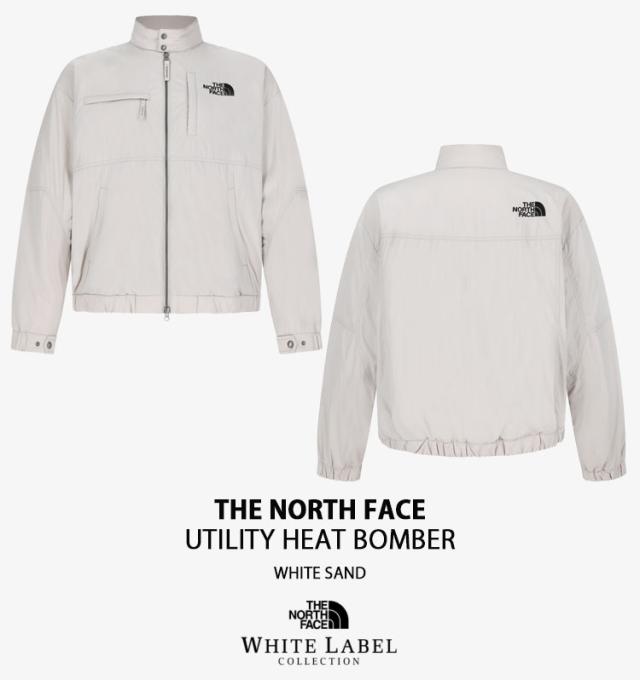 THE NORTH FACE ノースフェイス パディングジャケット UTILITY HEAT BOMBER ユーティリティ ヒート ボンバー WHITELABEL NJ3NR58J/L_3
