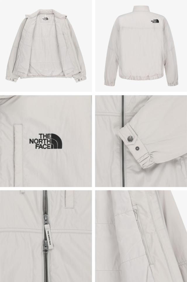 THE NORTH FACE ノースフェイス パディングジャケット UTILITY HEAT BOMBER ユーティリティ ヒート ボンバー WHITELABEL NJ3NR58J/L_4