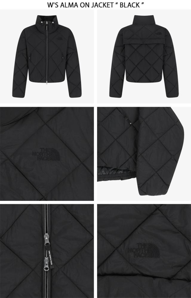 THE NORTH FACE ノースフェイス レディース パディングジャケット W’S ALMA ON JACKET アルマオンジャケット WHITELABEL NJ3NR82J/K/L_2
