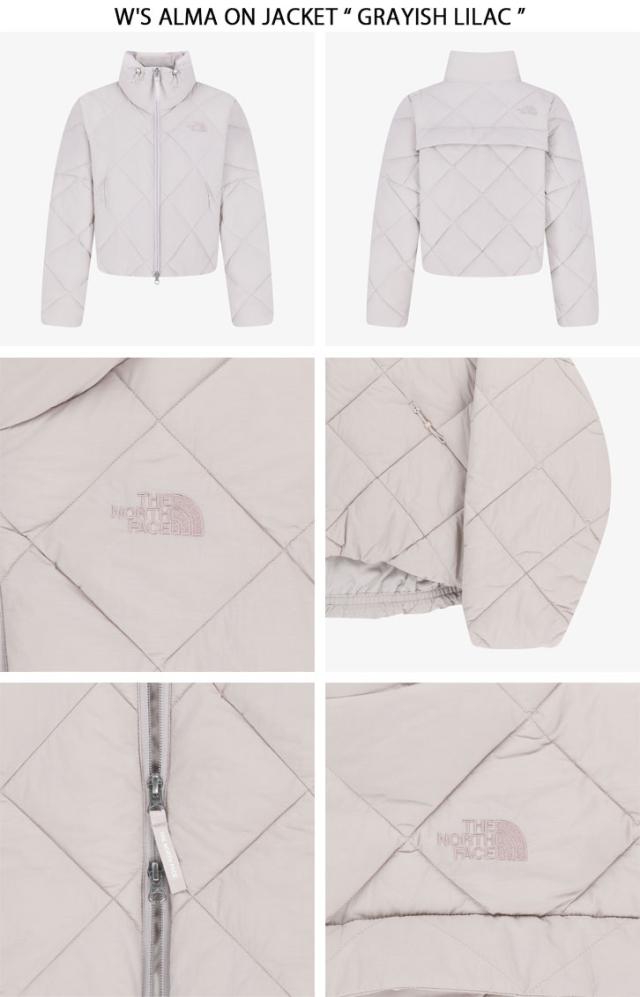 THE NORTH FACE ノースフェイス レディース パディングジャケット W’S ALMA ON JACKET アルマオンジャケット WHITELABEL NJ3NR82J/K/L_6