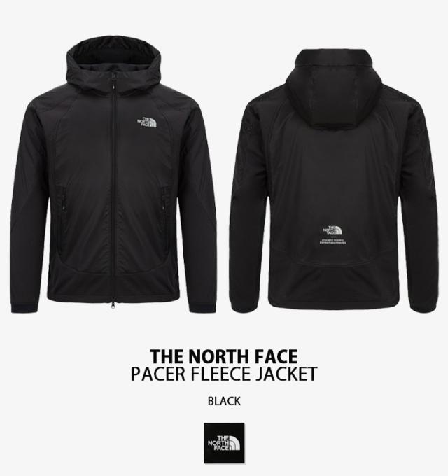 THE NORTH FACE ノースフェイス マウンテンジャケット PACER FLEECE