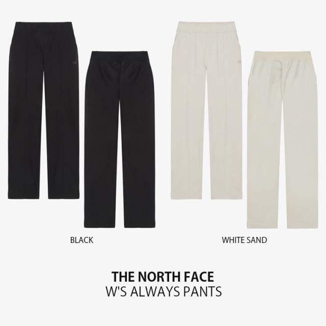 THE NORTH FACE ノースフェイス レディース ナイロンパンツ W’S ALWAYS PANTS ウィメンズ 長ズボン イージーパンツ 女性用 NP6KR45A/B THE NORTH FACE ノースフェイス レディース ナイロンパンツ W'S ALWAYS