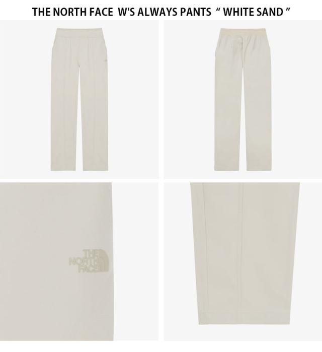 THE NORTH FACE ノースフェイス レディース ナイロンパンツ W’S ALWAYS PANTS ウィメンズ 長ズボン イージーパンツ 女性用 NP6KR45A/B THE NORTH FACE ノースフェイス レディース ナイロンパンツ W'S ALWAYS