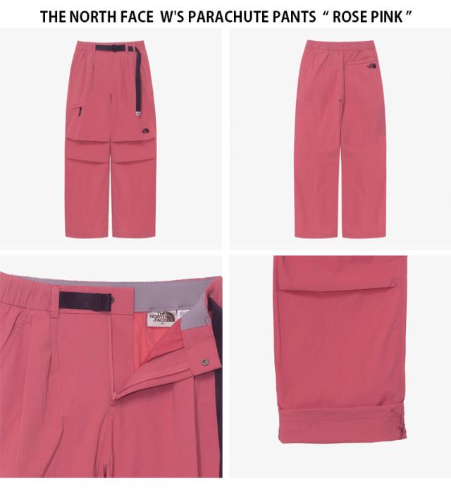 THE NORTH FACE ノースフェイス レディース パラシュートパンツ W'S