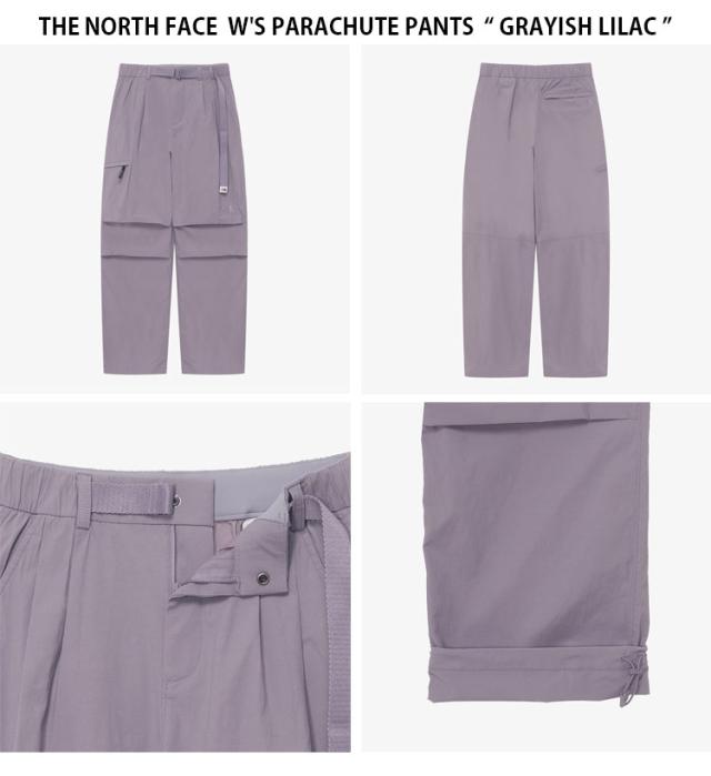 THE NORTH FACE ノースフェイス レディース パラシュートパンツ W'S