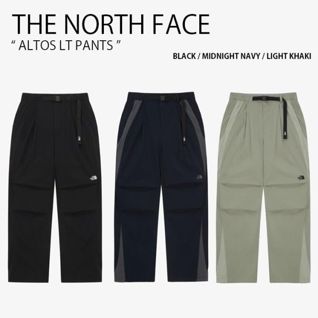 THE NORTH FACE ノースフェイス ワイドパンツ ALTOS LT PANTS パンツ 長ズボン ナイロンパンツ メンズ レディース NP6NR53A/B/C