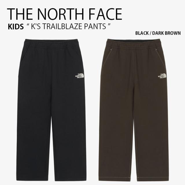 THE NORTH FACE ノースフェイス キッズ ロングパンツ K’S TRAILBLAZE PANTS パンツ 長ズボン ナイロンパンツ 子供用 NP6NR57S/T