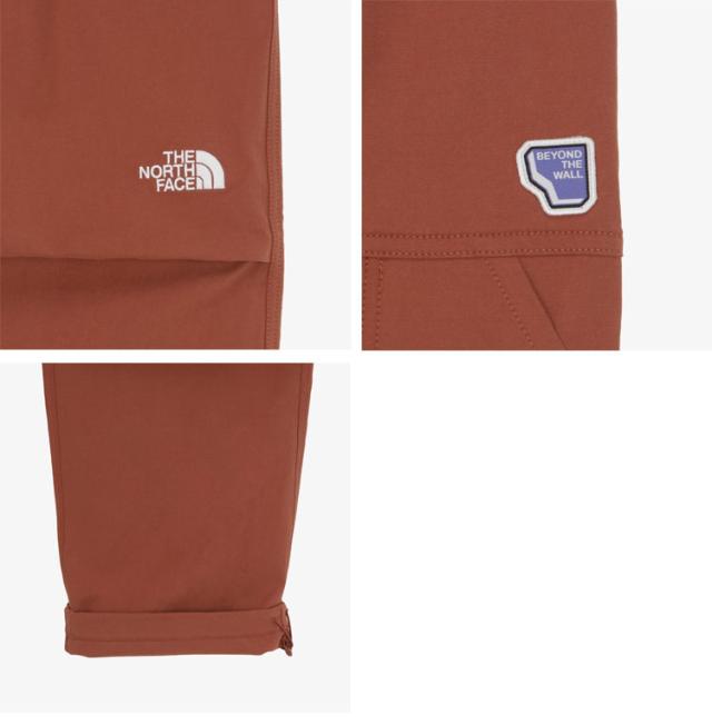 THE NORTH FACE ノースフェイス ワイドパンツ M'S JUG PANTS ジャグ