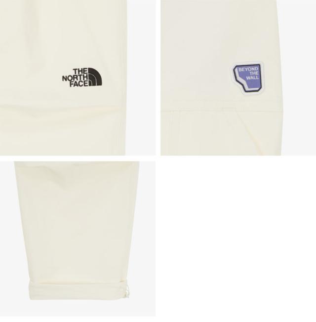THE NORTH FACE ノースフェイス ワイドパンツ M'S JUG PANTS ジャグ