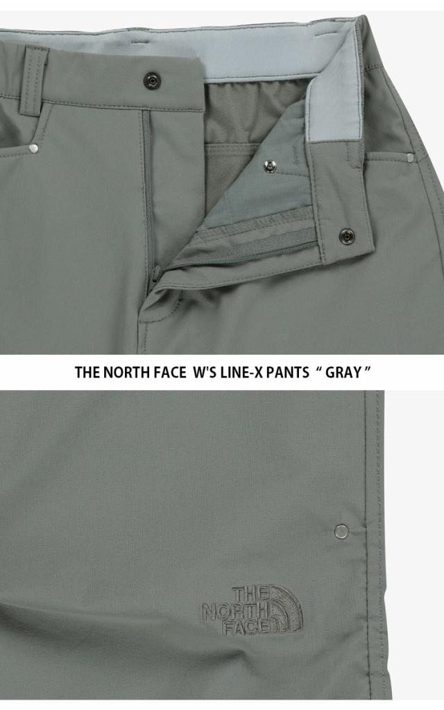 THE NORTH FACE ノースフェイス レディース ジョガーパンツ W'S LINE-X