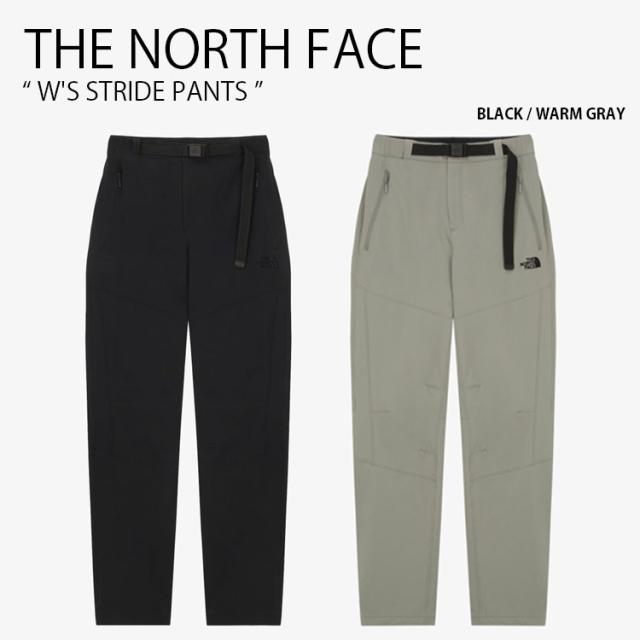 THE NORTH FACE ノースフェイス レディース ハイキングパンツ W’S STRIDE PANTS ウィメンズ 長ズボン イージーパンツ 女性用 NP6NR82A/B