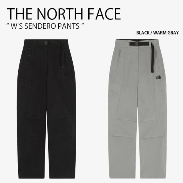 THE NORTH FACE ノースフェイス レディース ハイキングパンツ W’S SENDERO PANTS ウィメンズ パンツ 長ズボン 女性用 NP6NR84A/B