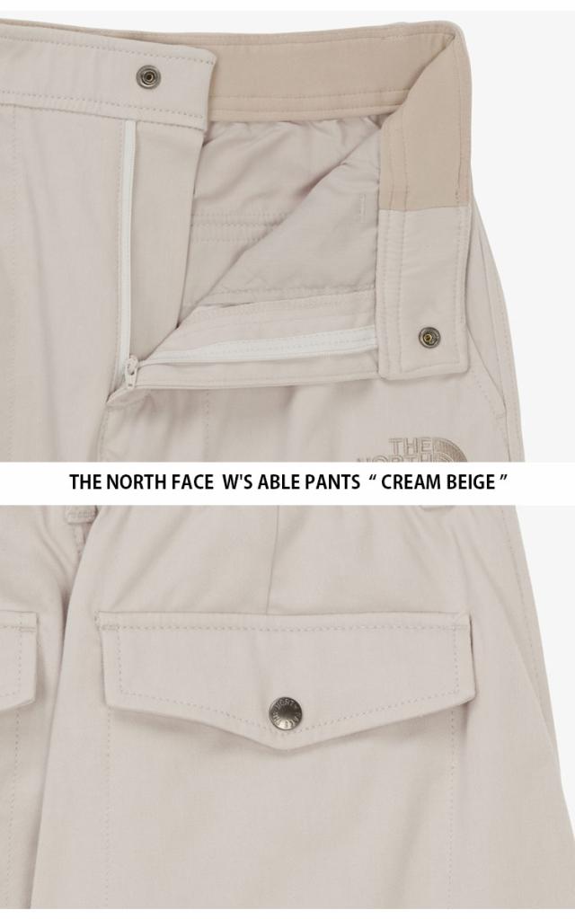THE NORTH FACE ノースフェイス レディース カーゴパンツ W’S ABLE PANTS ウィメンズ パンツ ズボン ジョガーパンツ 女性用 NP6NR85A/B/C_2