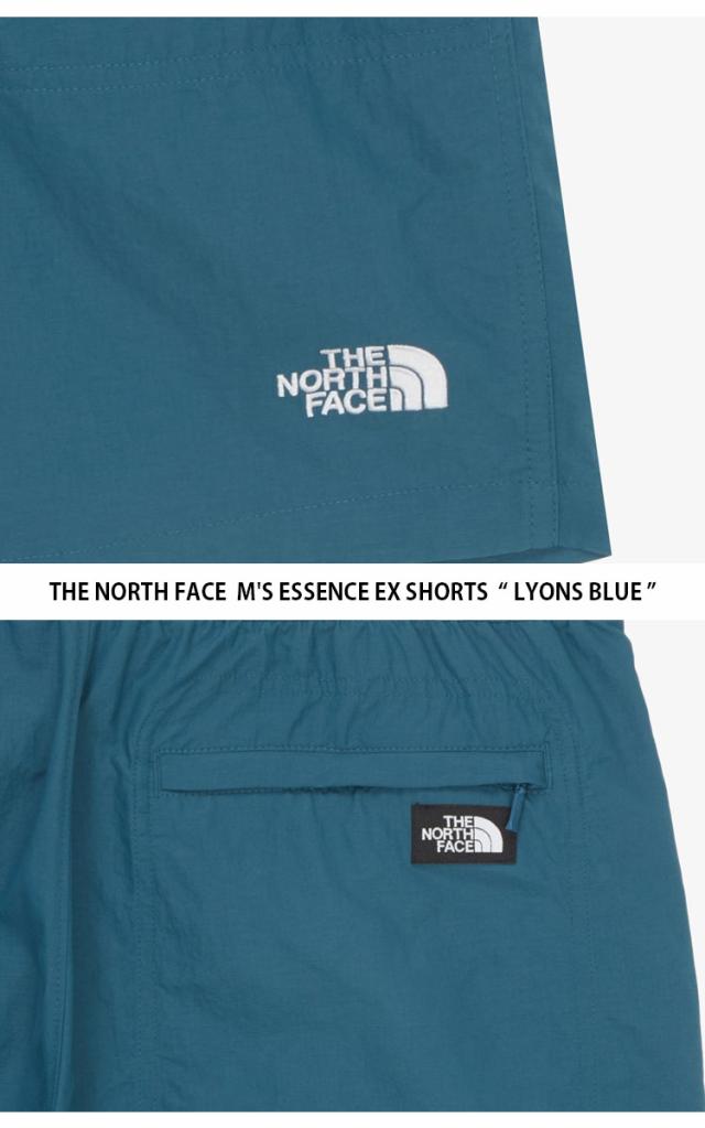 THE NORTH FACE ノースフェイス ショートパンツ M'S ESSENCE EX SHORTS